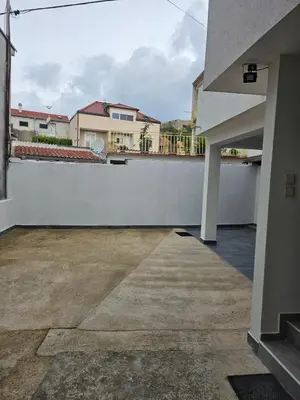 Balkon ili terasa u objektu Apartman BARAKA