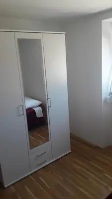 Krevet ili kreveti u jedinici u objektu Apartman BARAKA