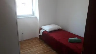 Krevet ili kreveti u jedinici u objektu Apartman BARAKA