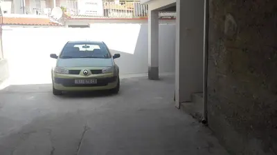 Tlocrt objekta Apartman BARAKA