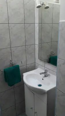 Kupaonica u objektu Apartman BARAKA