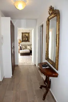 Krevet ili kreveti u jedinici u objektu Martin Apartment