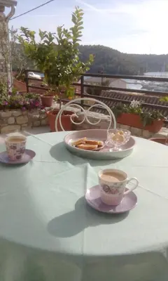Priroda u blizini vikendica