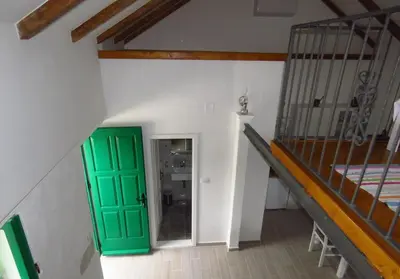 Krevet ili kreveti u jedinici u objektu Holiday Home Anna