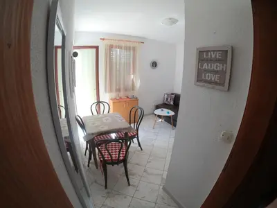 Prostor za sjedenje u objektu