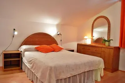 Krevet ili kreveti u jedinici u objektu Apartments with parking space Tribunj, Vodice - 12529