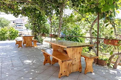 Vrt u objektu Apartments with parking space Pirovac, Sibenik - 13263