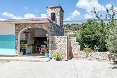 Zgrada u kojoj se nalazi apartman