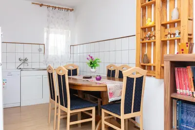 Kuhinja ili čajna kuhinja u objektu Apartments with parking space Pirovac, Sibenik - 13263