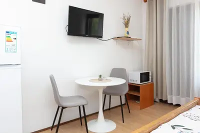 TV i/ili zabavni centar u objektu Apartments with parking space Pirovac, Sibenik - 13263