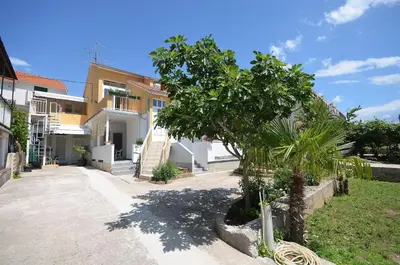 Zgrada u kojoj se nalazi apartman