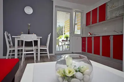 Tlocrt objekta Apartment Ines
