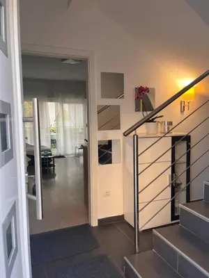 Kuhinja ili čajna kuhinja u objektu Radenka Zafron Apartment