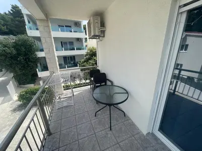 Balkon ili terasa u objektu Apartments Desire