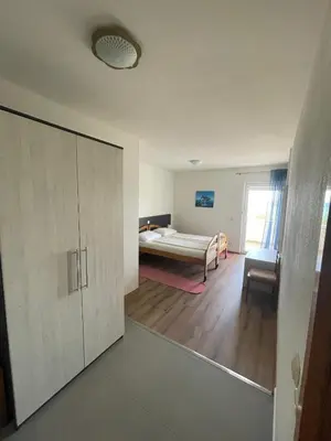 Krevet ili kreveti u jedinici u objektu Apartments Desire