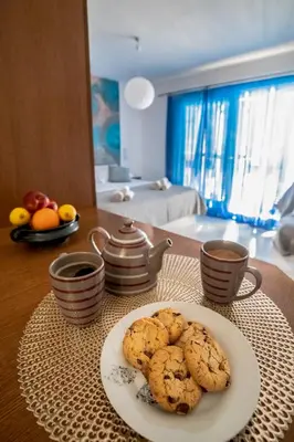 Hrana u apartmanu ili u blizini
