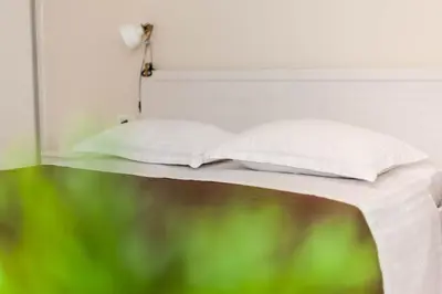 Krevet ili kreveti u jedinici u objektu Studio Apartment Dada