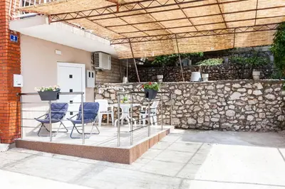 Tlocrt objekta Studio Apartment Dada