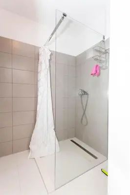 Kupaonica u objektu Studio Apartment Dada