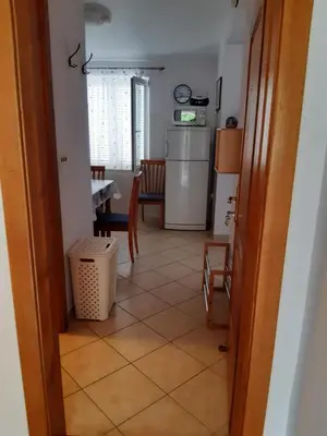 Kuhinja ili čajna kuhinja u objektu Apartments Jurkovic
