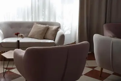 Prostor za sjedenje u objektu