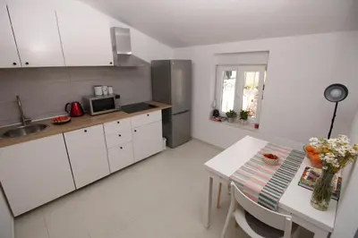 Kuhinja ili čajna kuhinja u objektu Apartment Smokva ****