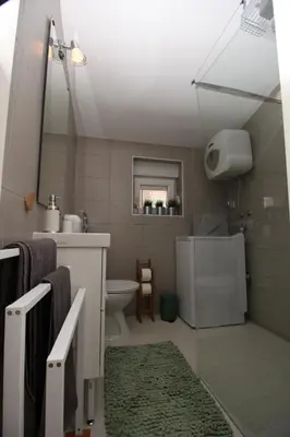 Kuhinja ili čajna kuhinja u objektu Apartment Smokva ****