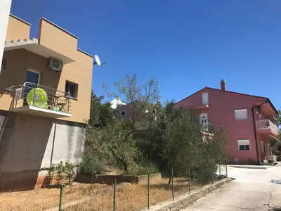 Zgrada u kojoj se nalazi apartman