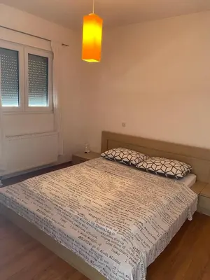 Krevet ili kreveti u jedinici u objektu Mare