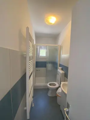Kupaonica u objektu Mare