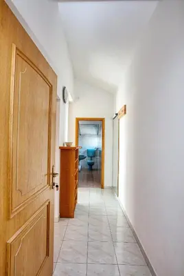 Tlocrt objekta Apartments by the sea Brodarica, Sibenik - 13615