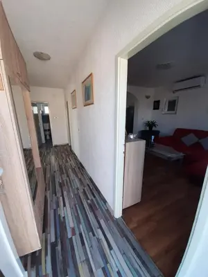 TV i/ili zabavni centar u objektu Apartman Manuela