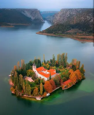 Priroda u blizini apartmana