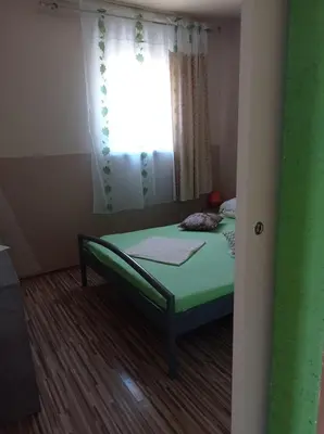 Krevet ili kreveti u jedinici u objektu Panorama Apartments