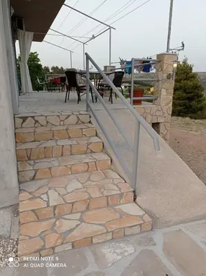 Tlocrt objekta Panorama Apartments