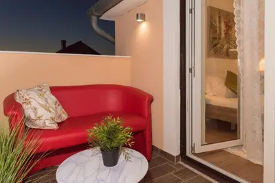 Prostor za sjedenje u objektu
