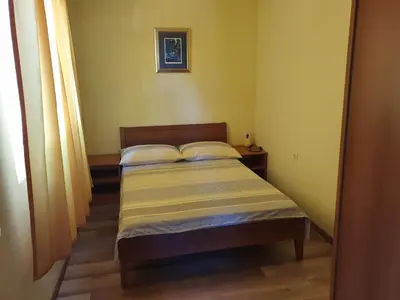 Krevet ili kreveti u jedinici u objektu Country House Iva