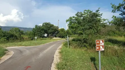 Priroda u blizini vikendica