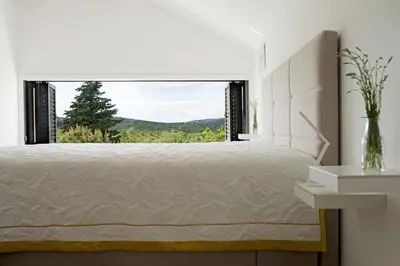Krevet ili kreveti u jedinici u objektu Holiday House KALIMERO