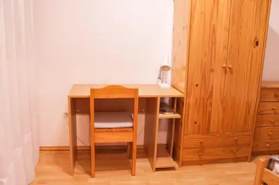 Tlocrt objekta Antini Trudi