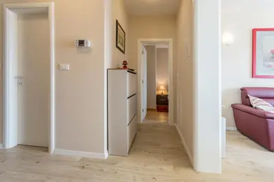Tlocrt objekta Flores Luxury Suites