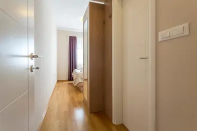 Krevet ili kreveti u jedinici u objektu Flores Luxury Suites