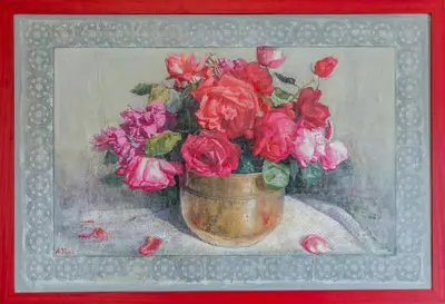 Tlocrt objekta Flores Luxury Suites