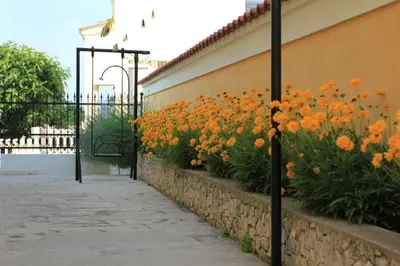 Tlocrt objekta Vila Rojana