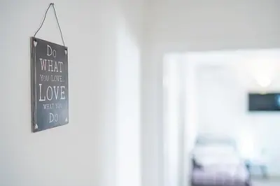 Krevet ili kreveti u jedinici u objektu Sunshine Apartment Sovlje
