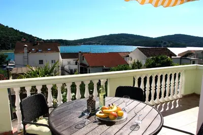 Priroda u blizini apartmana