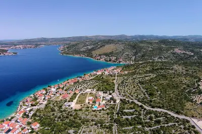 Priroda u blizini apartmana