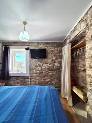 Krevet ili kreveti u jedinici u objektu Apartments Islandbreeze