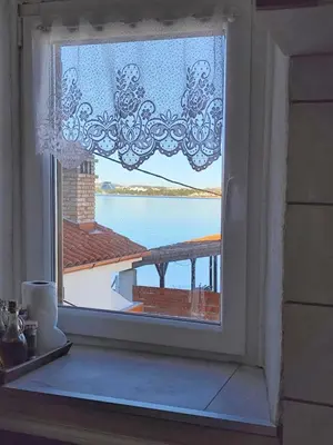 Tlocrt objekta Apartments Islandbreeze