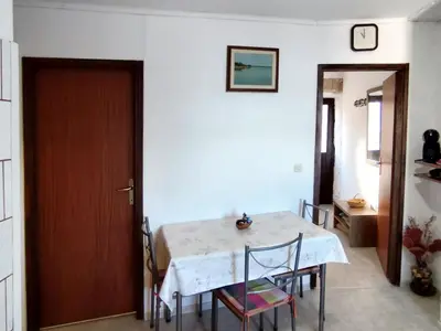 Tlocrt objekta Apartments Islandbreeze